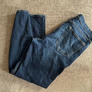 Men’s Old Navy athletic built-in flex jeans